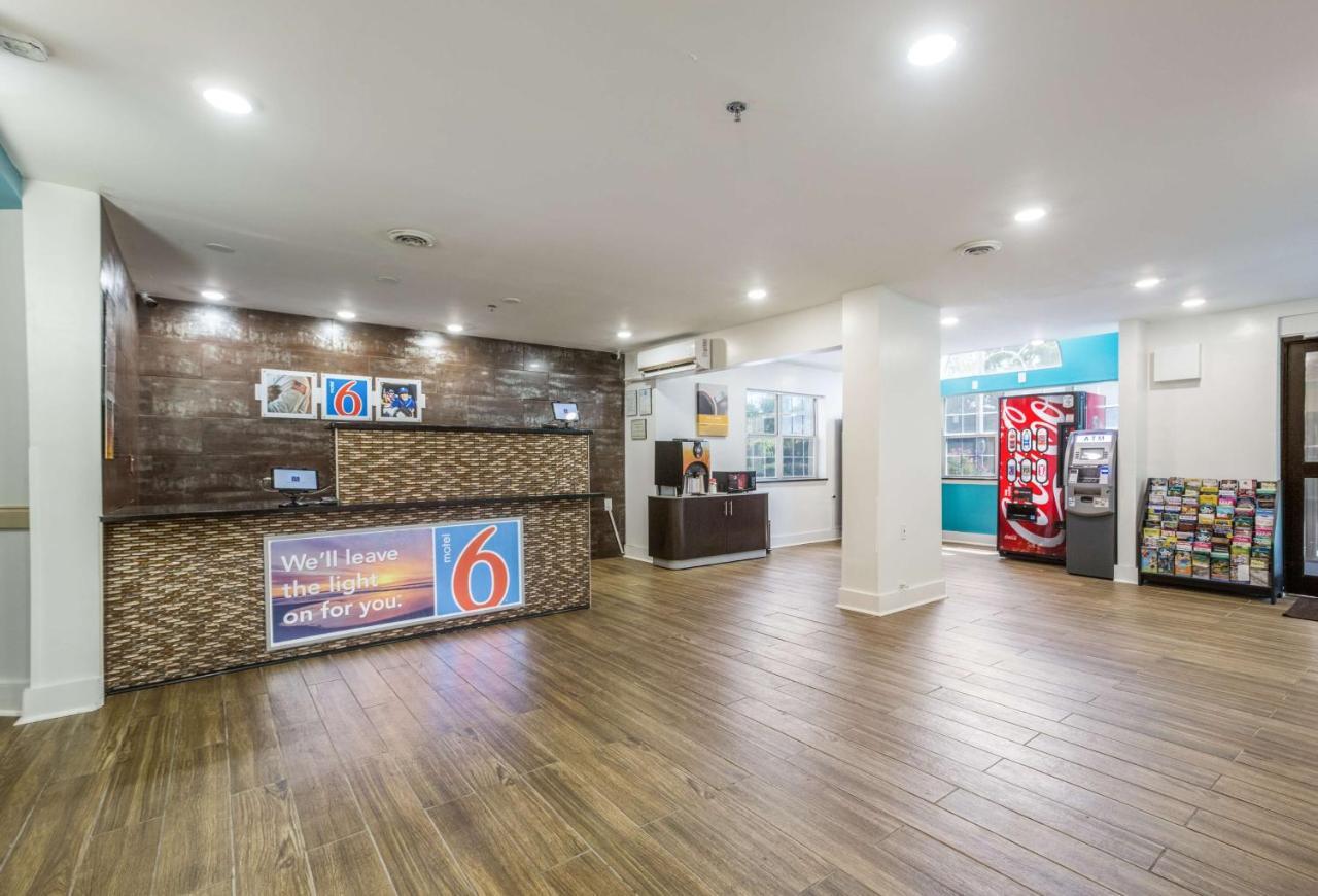 Motel 6-Smyrna, Ga - Atlanta المظهر الخارجي الصورة