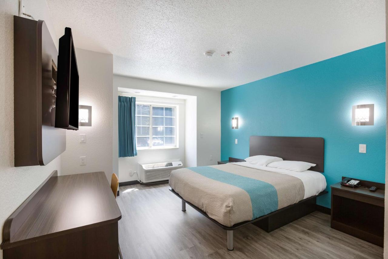 Motel 6-Smyrna, Ga - Atlanta المظهر الخارجي الصورة