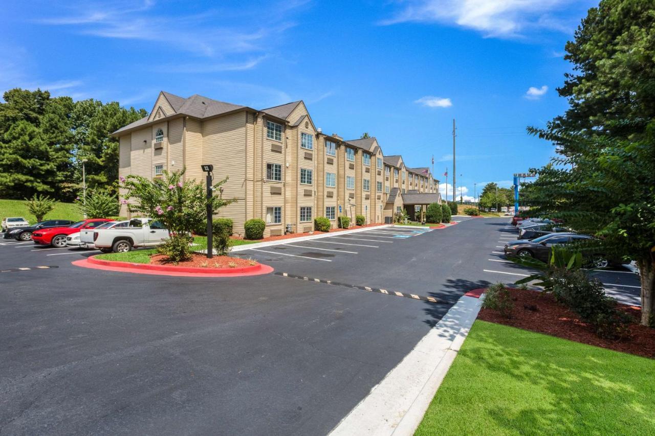Motel 6-Smyrna, Ga - Atlanta المظهر الخارجي الصورة
